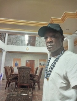 Sall's profile, a single 50-year-old a man in Abam