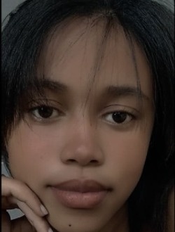 Antsa's profile, a single 25-year-old a woman in Toamasina