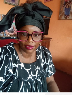 Teddy Dior's profile, a single 41-year-old a woman in Douala