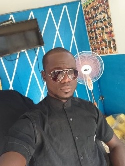 Samson Desson's profile, a single 33-year-old a man in Anyama