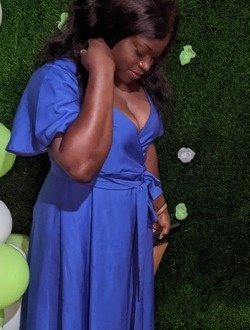 Nelly's profile, a single 30-year-old a woman in Ababa