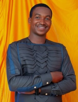 Ghio's profile, a single 30-year-old a man in Aného