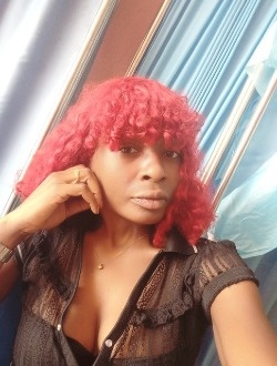 Natacha's profile, a single 38-year-old a woman in Abam