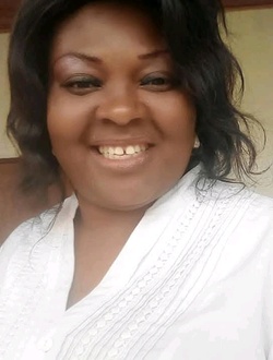 Chantal's profile, a single 50-year-old a woman in Odza I