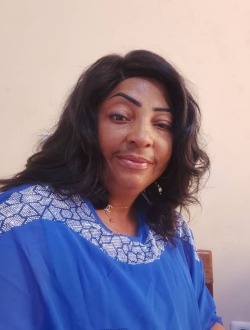 Marcelle's profile, a single 37-year-old a woman in Yaoundé