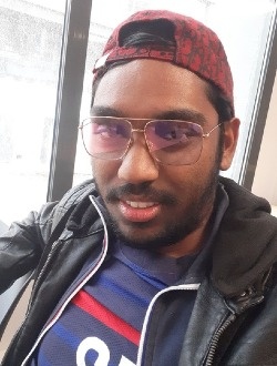 Damien's profile, a single 24-year-old a man in Meaux