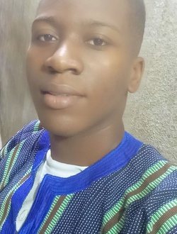 Jeremie's profile, a single 21-year-old a man in Lomé