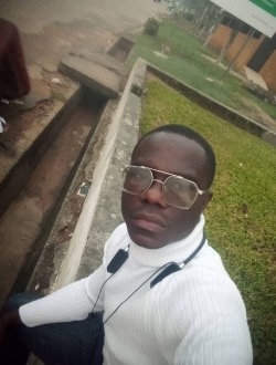 Rayann's profile, a single 39-year-old a man in Yamoussoukro