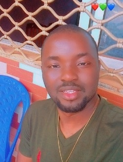 Adolphe's profile, a single 30-year-old a man in Douala