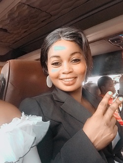 Marie Madeleine's profile, a single 32-year-old a woman in Abi