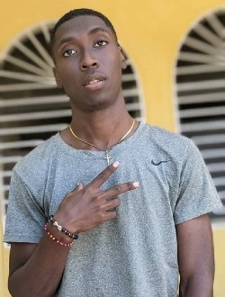 Fuller's profile, a single 25-year-old a man in Jacmel