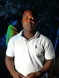 Hippolyte's profile, a single 30-year-old a man in Togoville