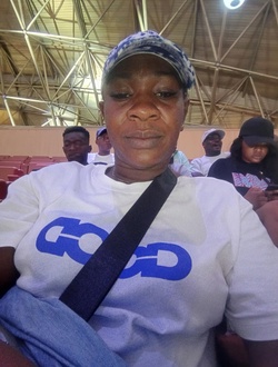 Awa's profile, a single 35-year-old a woman in Abadjin-Doumé