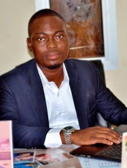 Johnny's profile, a single 29-year-old a man in Abidjan