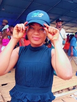 Sheki's profile, a single 29-year-old a woman in Ababa