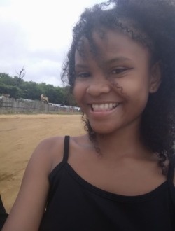 Cathucia's profile, a single 18-year-old a woman in Toamasina