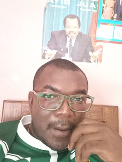 Arnaud's profile, a single 36-year-old a man in Yaoundé