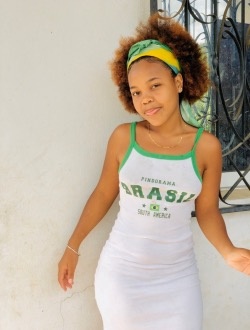 Laryss Angelisca's profile, a single 21-year-old a woman in Sambava