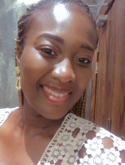 Lawrence's profile, a single 30-year-old a woman in Douala