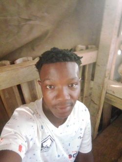 Wilfried's profile, a single 27-year-old a man in Abidjan