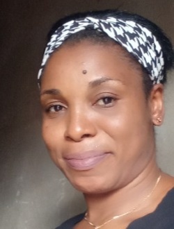 Chantal's profile, a single 42-year-old a woman in Yaoundé