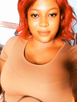 Joëlle's profile, a single 27-year-old a woman in Abidjan