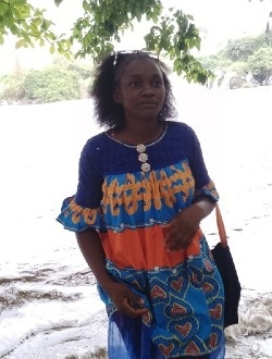 Sabine's profile, a single 40-year-old a woman in Abondo