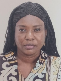 Kiss's profile, a single 42-year-old a woman in Ngaoundéré