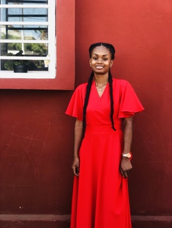 Jeannella's profile, a single 24-year-old a woman in Sambava