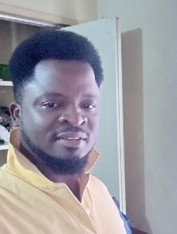 Aristide's profile, a single 44-year-old a man in Adido Gomé