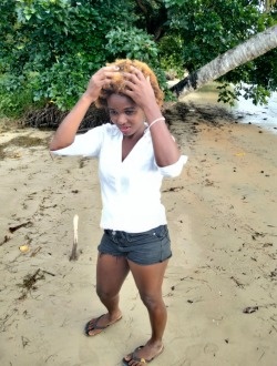 Emelie's profile, a single 35-year-old a woman in Ambodifotatra