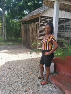 Emilie's profile, a single 40-year-old a woman in Toamasina