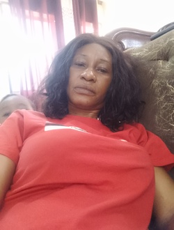 Mirene's profile, a single 42-year-old a woman in Yaoundé