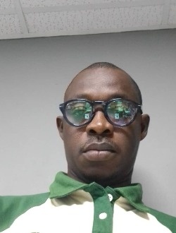 Jocelin's profile, a single 40-year-old a man in Abidjan