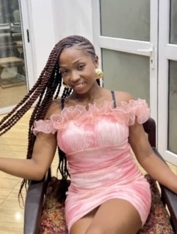 Muriella's profile, a single 26-year-old a woman in Sambava