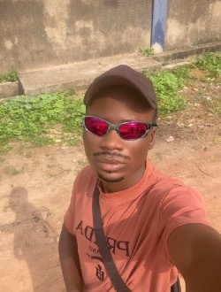 Ade's profile, a single 24-year-old a man in Lagos Mainland