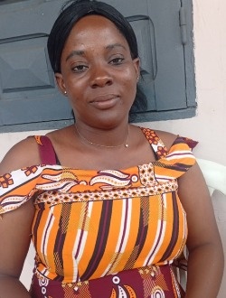 Kelly's profile, a single 30-year-old a woman in Libreville