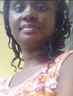 Marthe's profile, a single 40-year-old a woman in Abengourou