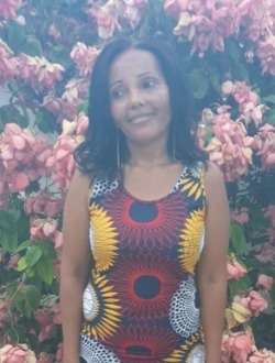 Emilie's profile, a single 48-year-old a woman in Toamasina