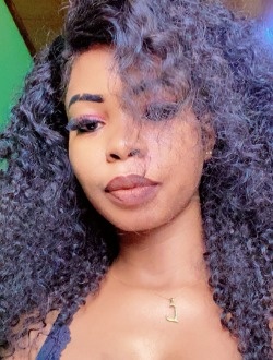 Patricia's profile, a single 30-year-old a woman in Yaoundé