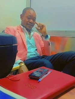 Yannick's profile, a single 38-year-old a man in Douala