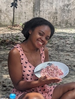 Kristinah's profile, a single 24-year-old a woman in 67 Ha