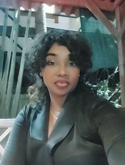 Precieuse's profile, a single 46-year-old a woman in Petit Abidjan-Youkou