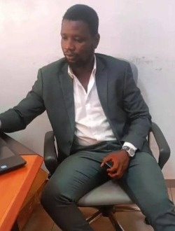 Kongo's profile, a single 31-year-old a man in Abi