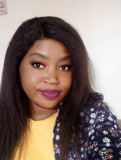 Bella's profile, a single 35-year-old a woman in Yaoundé