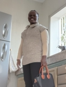 Nicole's profile, a single 44-year-old a woman in Casablanca