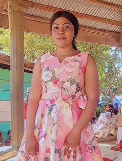 Jauricette's profile, a single 32-year-old a woman in Yaoundé