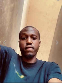 Nasser's profile, a single 32-year-old a man in Douala