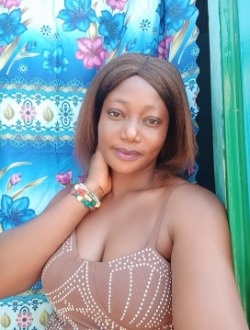 Henriette's profile, a single 35-year-old a woman in Abadjin-Doumé