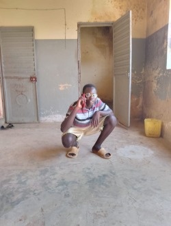 Ablaye's profile, a single 30-year-old a man in Abattoirs